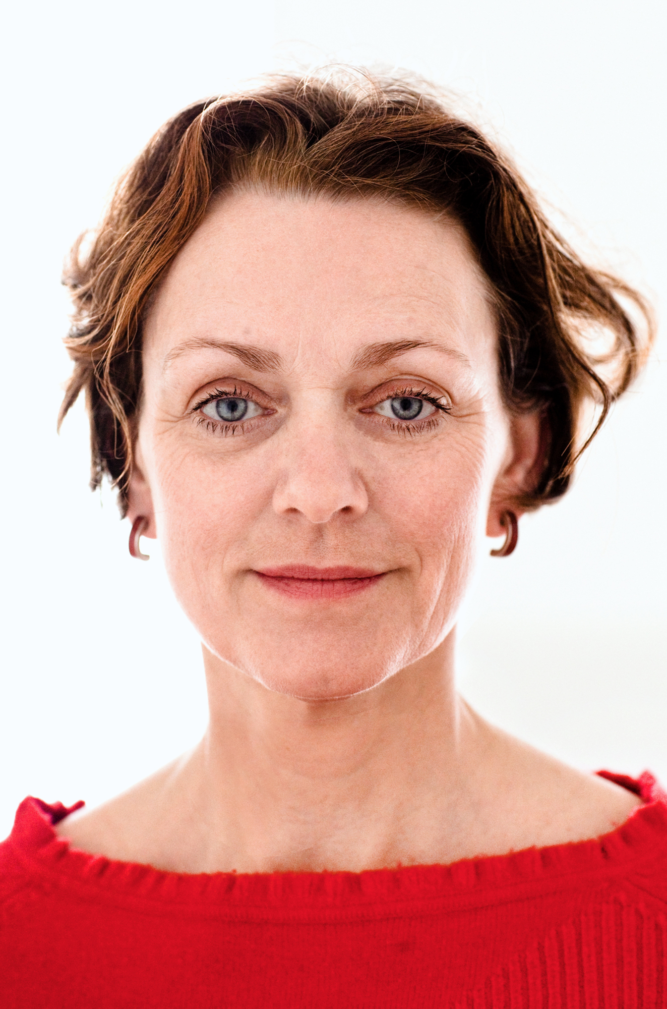 Portrait Charlotte Blickensdorff